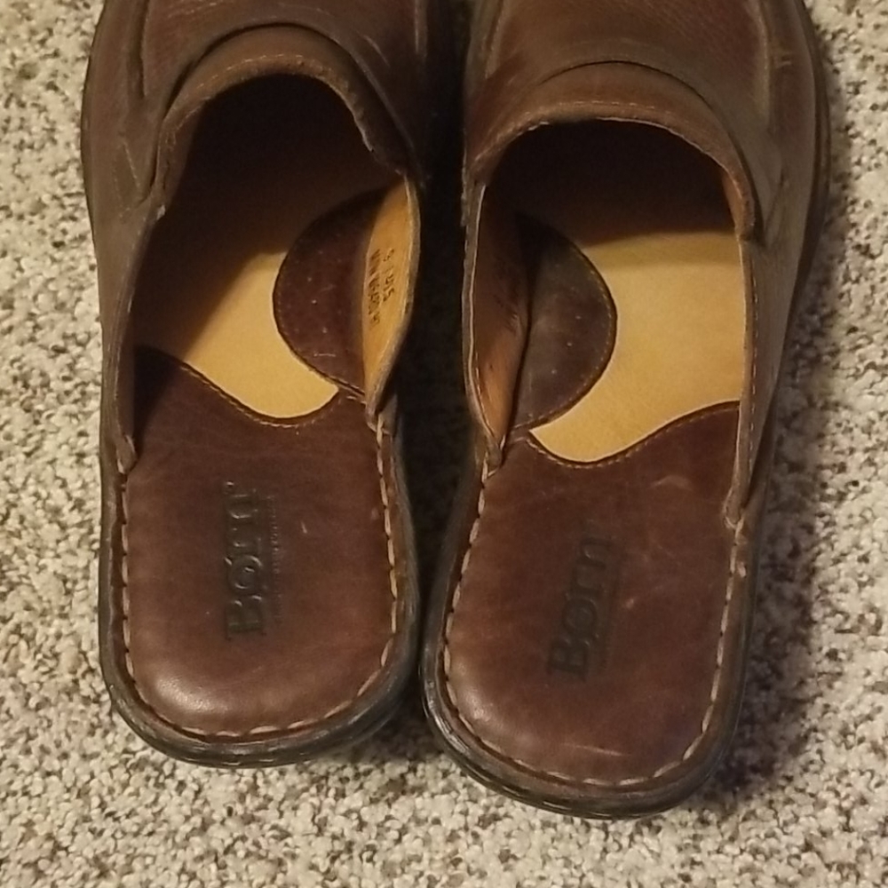 EUC Born clogs - Picture 4 of 7